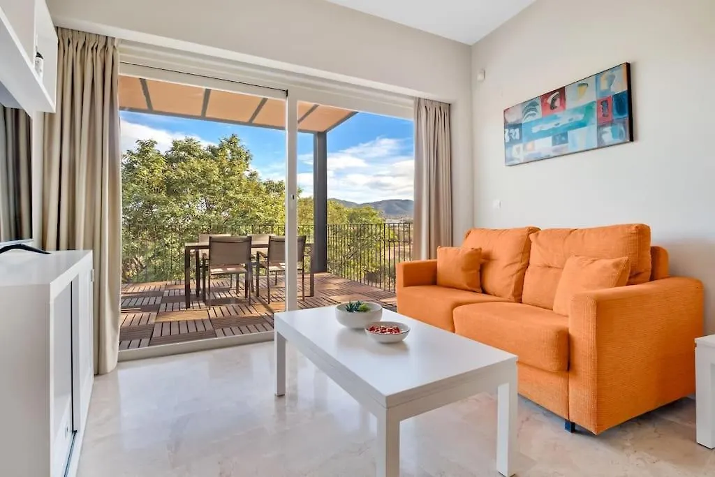 Ayma Apartamento Sol Andalusi F Alhaurin de la Torre Apartment